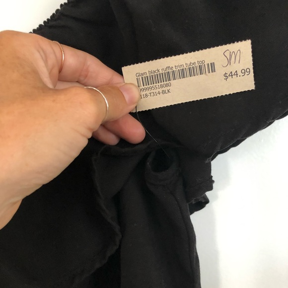 Off the shoulder top - Picture 5 of 5